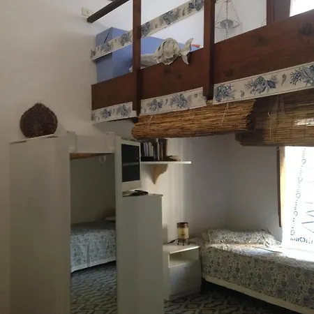 Casa Ippo Stromboli Piscita Tatil Evi Stromboli