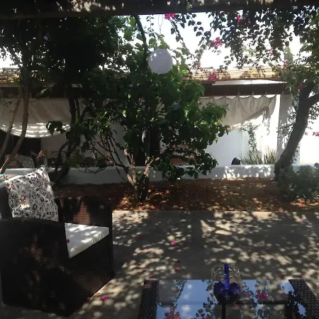 Casa Ippo Stromboli Piscita *