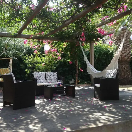 Casa Ippo Stromboli Piscita Tatil Evi Stromboli