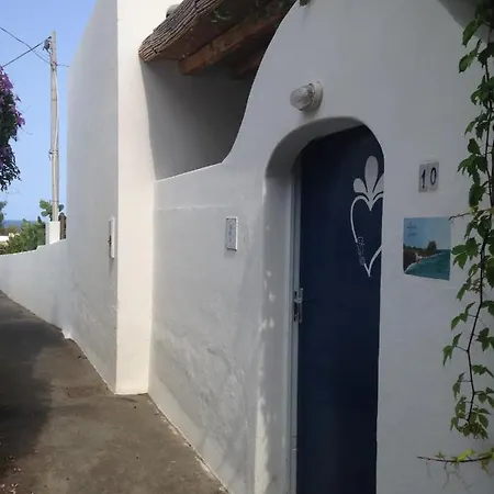 Casa Ippo Stromboli Piscita