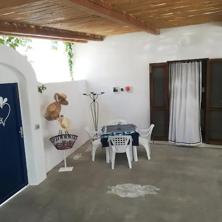 Casa Ippo Stromboli Piscita بيت للعطل