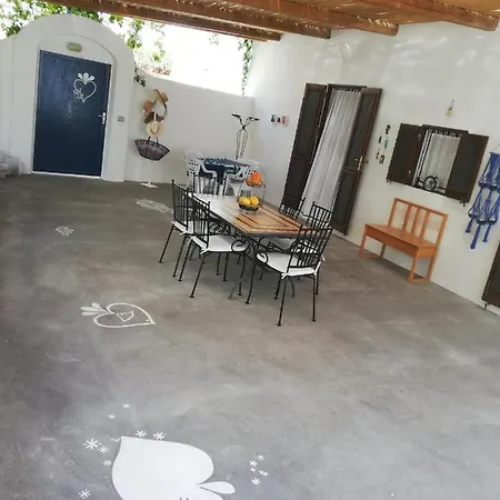 Casa Ippo Stromboli Piscita *