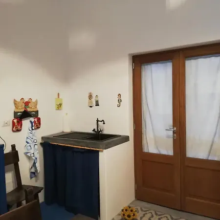 Tatil Evi Casa Ippo Stromboli Piscita Stromboli